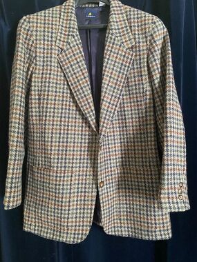 Vintage Meg Ryan inspired Liz Sport Blazer woman’s 14